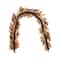 Glitzhome® 72" Fall Multi-Colored Sorghum Garland